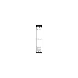 Щітка склоочисника Bosch 3 397 118 925 - мініатюра 5