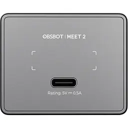 Веб-камера OBSBOT Meet 2 Space Grey (OWB-2311-CE) [144904] - мініатюра 5