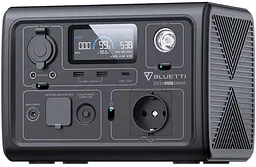 Зарядна станція Bluetti EB3A 268Wh 600W - мініатюра 4