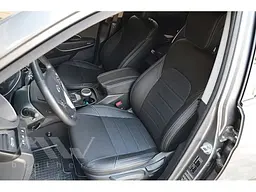 Авточохли модельні MW Brothers для Hyundai Santa Fe III c 2012