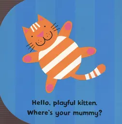 Hello, Mummy! Baby Touch. 0-2 years - мініатюра 5