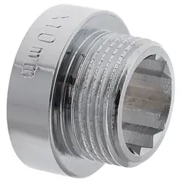 Подовжувач Koer 3/4" 10мм (хром) Kf.E08-10.Chr KF0104