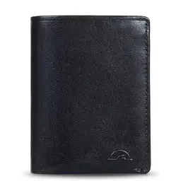 Чоловіча кредитниця Tony Perotti Nevada 3758 nero (90599) Чорна - мініатюра 1