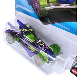 Базова машинка Hot Wheels X-Raycers RD-06 зелено-фіолетова (5785) JJH84-N521 - мініатюра 3