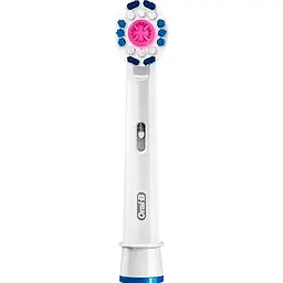 Насадка для зубної щітки Oral-B EB 18-1 3D White 1 шт. [90117]