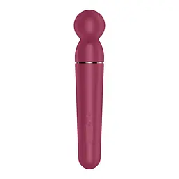 Вібромасажер Satisfyer Planet Wand-er Berry/Rosegold Satisfyer IG046068; SO8781 97490 - мініатюра 2