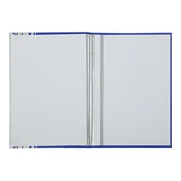 Папка Buromax До підпису А4+ поліграфія синій (BM.3570-02) - мініатюра 2