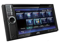 Автомагнітола JVC KW-NSX600