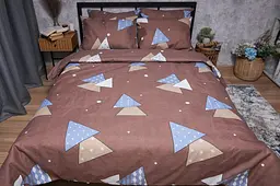 Підковдра Moon&Star Мікросатин Premium Amber Dream Євро 200x220 см - мініатюра 2