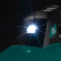 Пилосос акумуляторний Makita CL001GZ (без акумуляторів та зарядного пристрою) - мініатюра 5