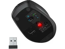 Миша JLAB Go Wireless Mouse Black (IEUMGOMOUSERBLK124) - мініатюра 2