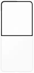 Чохол Samsung Flip 8 Clear Case EF-QF776CTEGUA Transparency (7292247) - мініатюра 3