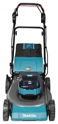 Газонокосарка самохідна акумуляторна Makita LM002GT201 (53 см, 20-100 мм, 70 л, BL, XGT) - мініатюра 4