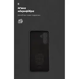 Чохол до мобільного телефона Armorstandart ICON Samsung A26 5G Camera cover Black (ARM82182) - мініатюра 4