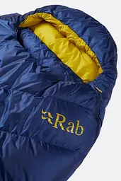 Спальник Rab Neutrino 200 Regular 185 R Синій - мініатюра 4
