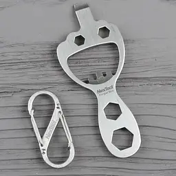 Міні-Мультитул Nextool Bottle Opener Finger Bro KT5009B - мініатюра 7