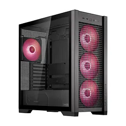 Корпус для ПК ASUS TUF Gaming GT302 ARGB Black (90DC00I0-B19000) - миниатюра 5