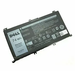 Акумулятор для ноутбука Dell Inspiron 15 5576 5577 7556 7557 7559 7566 7567 7759 (357F9 11.4V 74Wh)