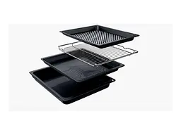 Духовка електрична Bosch HUA736EG0T - мініатюра 6