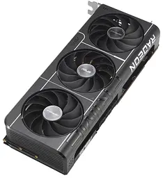 Відеокарта ASUS AMD Radeon RX 9070 XT 16GB Prime OC (PRIME-RX9070XT-O16G) (GDDR6, 256 bit, PCI-E v5.0 x16) - мініатюра 8