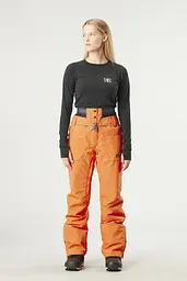 Штани жіночі Picture Organic Treva Womens 2024 L Світло-жовтогарячий