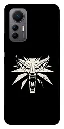 TPU чохол Demsky Wolf medallion для Xiaomi 12 Lite