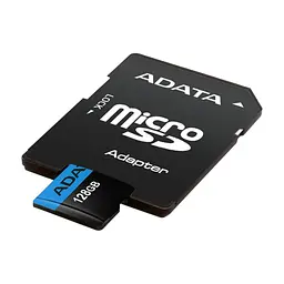 Карта пам'яті ADATA 32GB microSD class 10 UHS-I A1 Premier (AUSDH32GUICL10A1-RA1) - мініатюра 4