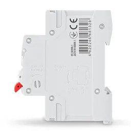 Автоматичний вимикач RS4 3п 32А С 4,5кА VIDEX RESIST VIDEX (26534-000) - мініатюра 3