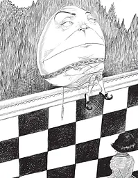 Through the Looking-Glass and What Alice Found There - мініатюра 7