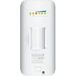 Точка доступу UbiQuiti NanoStation Loco M2 - мініатюра 2