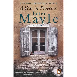 A Year in Provence - Пітер Мейл - мініатюра 1