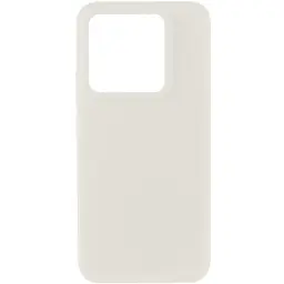 Чохол Silicone Cover Lakshmi (AAA) для Xiaomi 13T / 13T Pro Білий / White