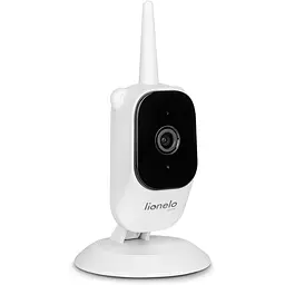 Відеоняня Lionelo Babyline 3.2 Camera White (LOC-BABYLINE 3.2 CAMERA WHITE) - мініатюра 2