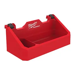 Полиця для кейсів PACKOUT MILWAUKEE 125x294x140 мм - мініатюра 2