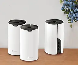 Система WiFi-Mesh Deco S7 AC1900, 3xGE LAN/WAN, 3мод TP-Link teh0017069 - мініатюра 6