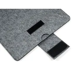Чохол до ноутбука Vinga 13" NSF130 Gray (NSF130GY) - мініатюра 7