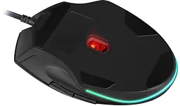 Миша Wolverine GM-700L RGB, 7 кнопок, 12800 dpi (52700) Defender teh0022111 - мініатюра 11