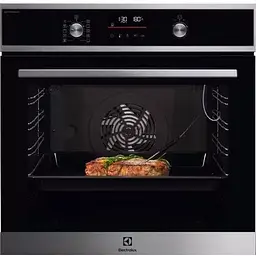 Духовка електрична Electrolux EOD6C77X