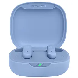 Гарнітура JBL WAVE FLEX Blue (JBLWFLEXBLU) - мініатюра 2