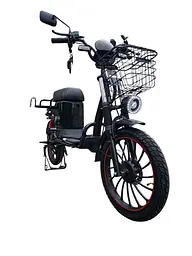 Електровелосипед Вантажний VOLTO Monster PRO (2000W 60V 39Ah) +PAS - мініатюра 2