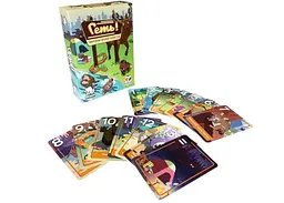 Настільна гра Games 7 Days Геть! Тварини проти туристів (Scram!) (укр.) (SCRM01UA) - мініатюра 8