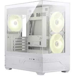 Корпус для ПК MSI MAG PANO M110R White