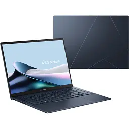 Ноутбук ASUS Zenbook 14 OLED UX3405CA-QL296 (90NB14W3-M00BL0) - мініатюра 2