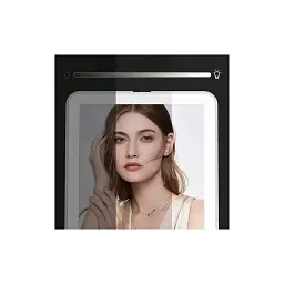 Дзеркало Xiaomi Leather case mirror pink (FM001/FM007) - мініатюра 6