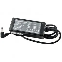 Блок живлення до ноутбуку PowerPlant ASUS 220V, 36W, 12V 3A (4.7x1.7) (AS36A4717)