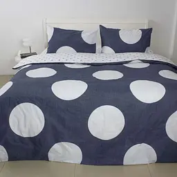 Комплект постільної білизни ТЕП Happy Sleep Big Dots, євро (2-03796_35677)