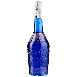 Уцінка. Лікер Volare Blue Curacao 22% 0.7 л - мініатюра 2
