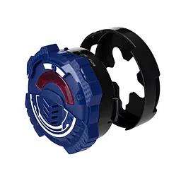 Іграшкова зброя Silverlit Lazer M.A.D. Black Ops, бластер та мішень (LM-86861) - мініатюра 6