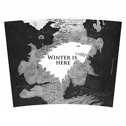 Термокружка AbyStyle Game of Thrones Winter is here 355 мл - мініатюра 2
