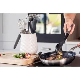 Ложка для сервіровки KitchenAid Coreline сіра (KAS003OHCGG) - мініатюра 9